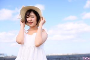 加賀美さらコスドライブ告知