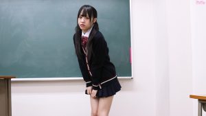 【シーン動画】陸乃ちてゃ風チラ告知
