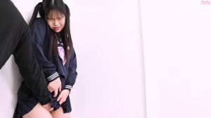 【シーン動画】水奈いとセーラー服痴●シミュレーション告知