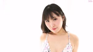 お鈴おすず水着イメージ告知