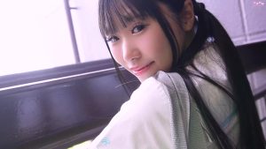 【シーン動画】おすず制服階段パンチラ告知